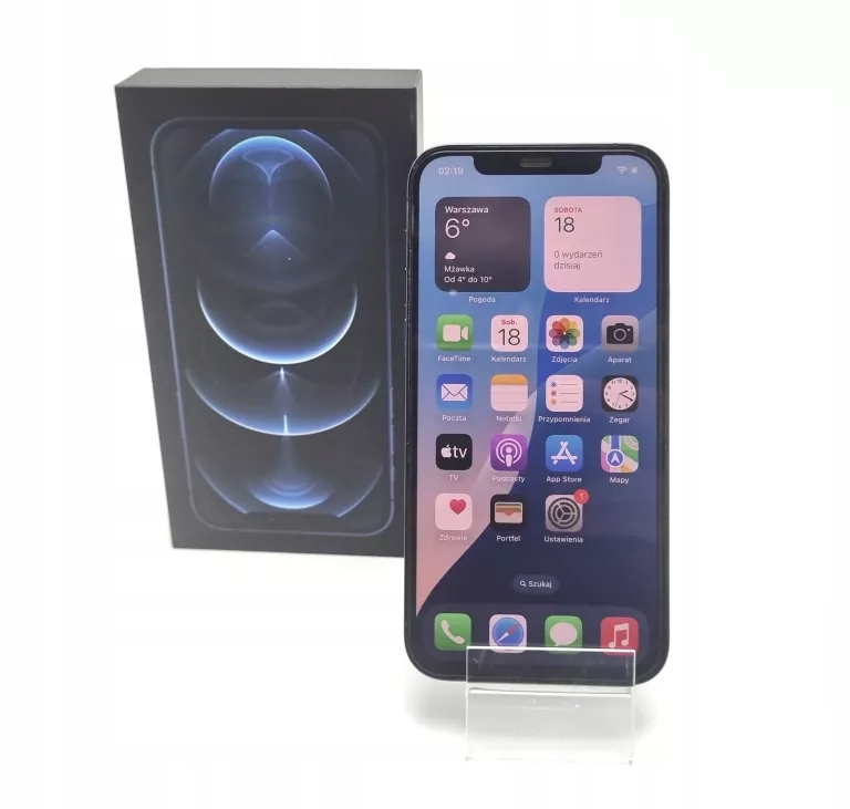Iphone 12 Pro 256 - Niska cena na Allegro