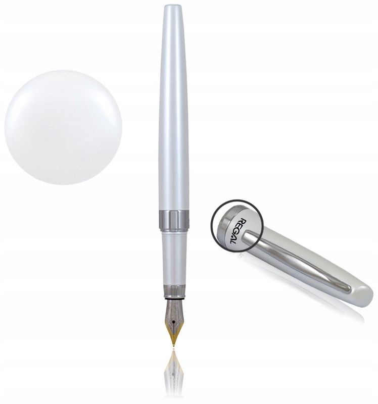 Školní pero na psaní Věčné pero pro žáka „Hyde“ V Pouzdru Regal