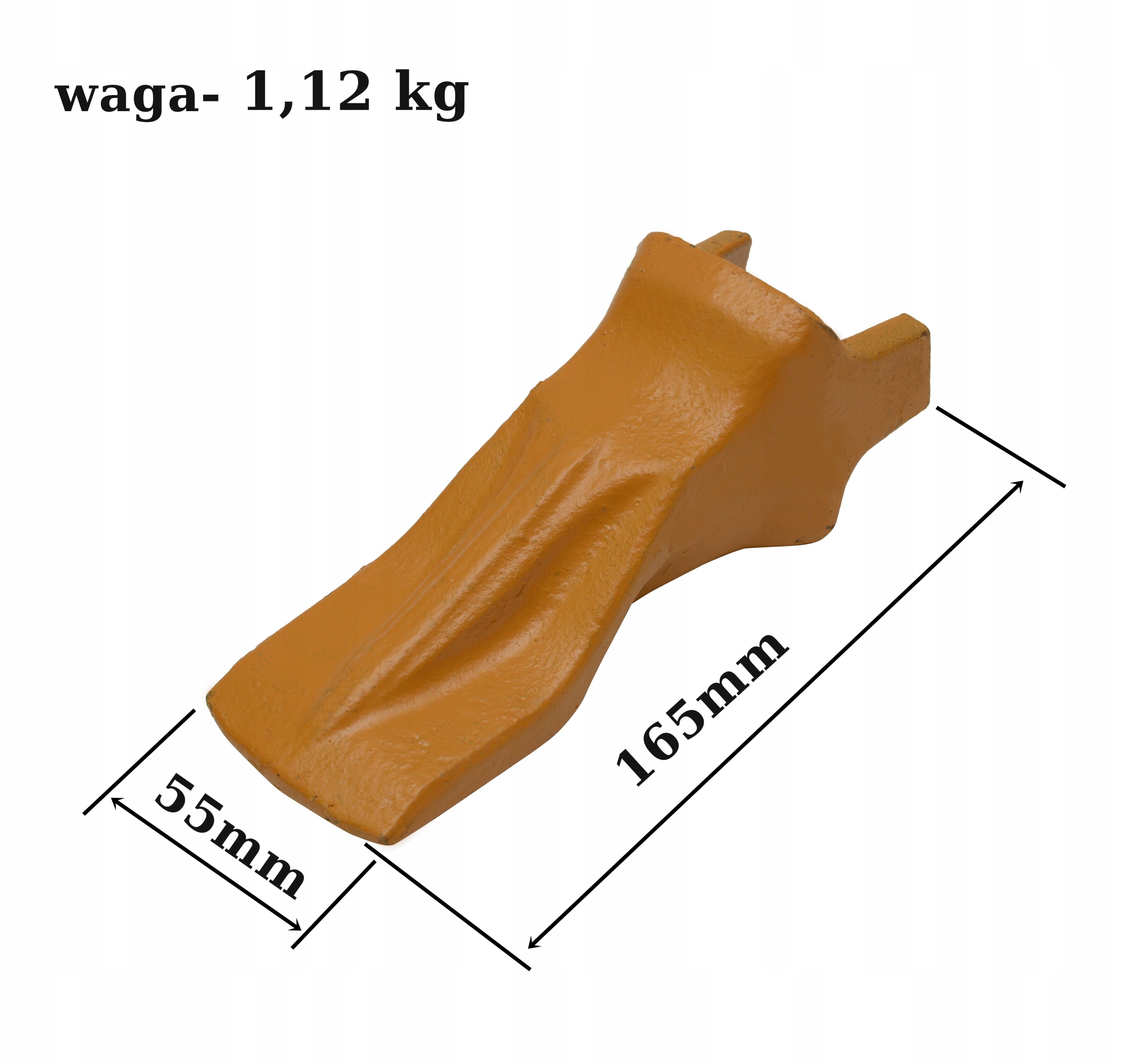 ZĄB 8GPC SYSTEM VOLVO V15603435