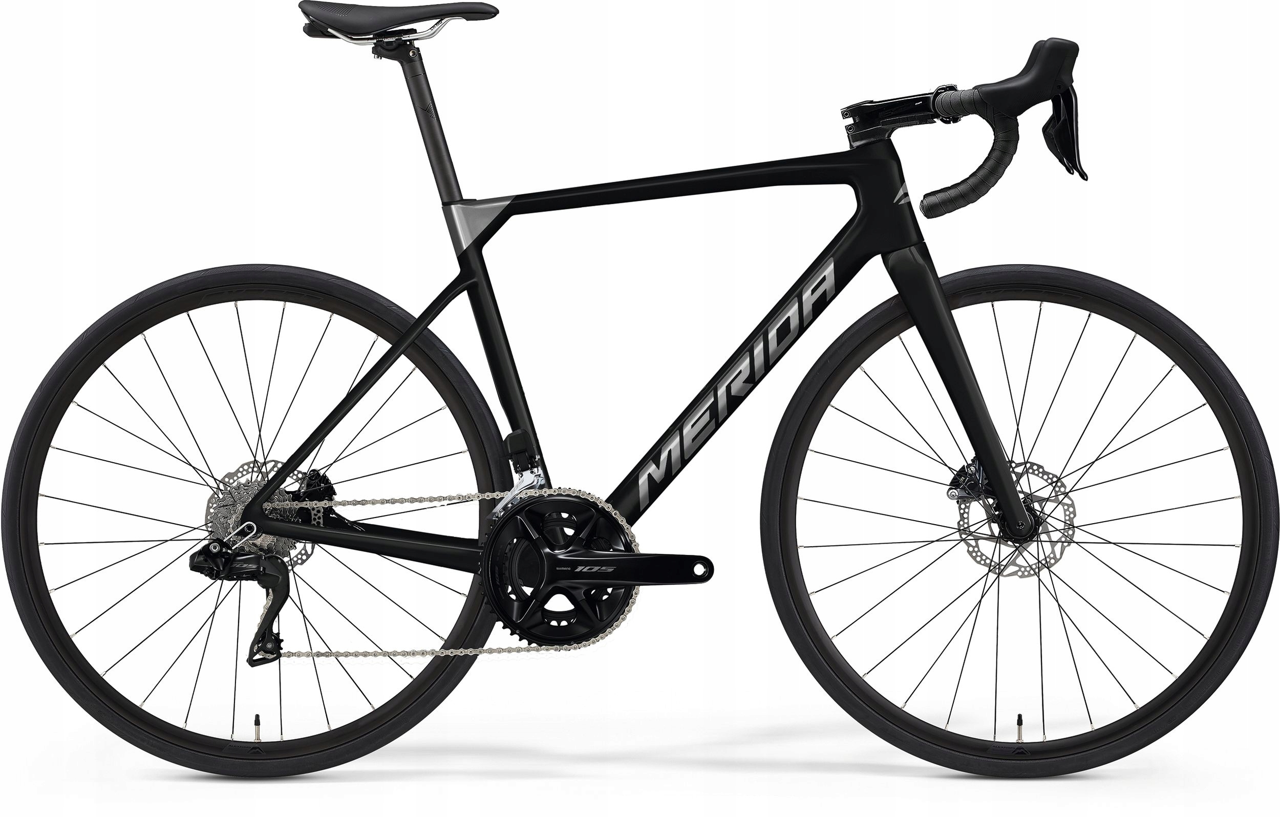 ВЕЛОСИПЕД MERIDA SCULTURA 6000 DI2 РАЗМЕР M (50) CARBON