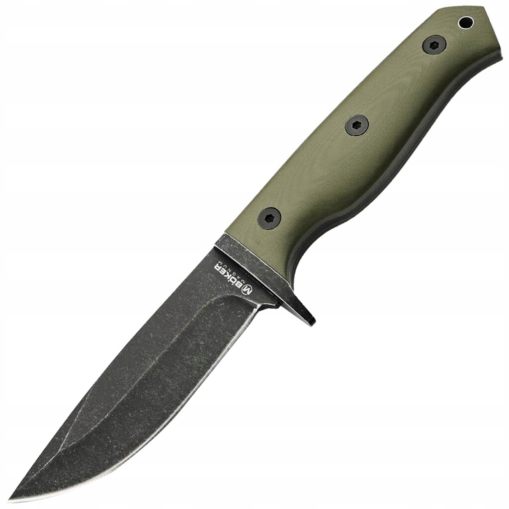 Nůž Full Tang Magnum Bushcraft Drop 02SC339