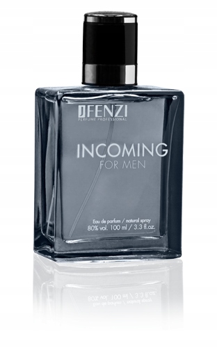Fenzi Incoming Men EDT 100ml orientalno-drzewne Kod producenta JF:194