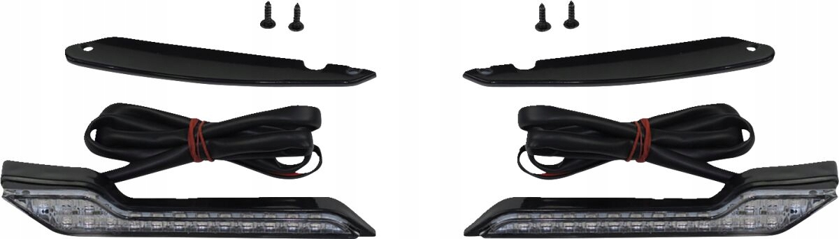 Led Obrysové Svetlá Pre Handbary S Krytom Barkbusters LED-002-02-WH