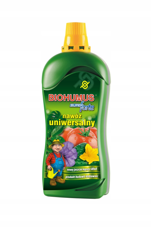 

Biohumus nawóz uniwersalny 1,2 L Agrecol