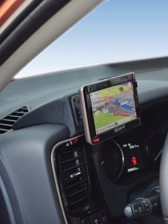 Konsola Kuda pod tel/navi do Mitsubishi Outlander od 10/2012