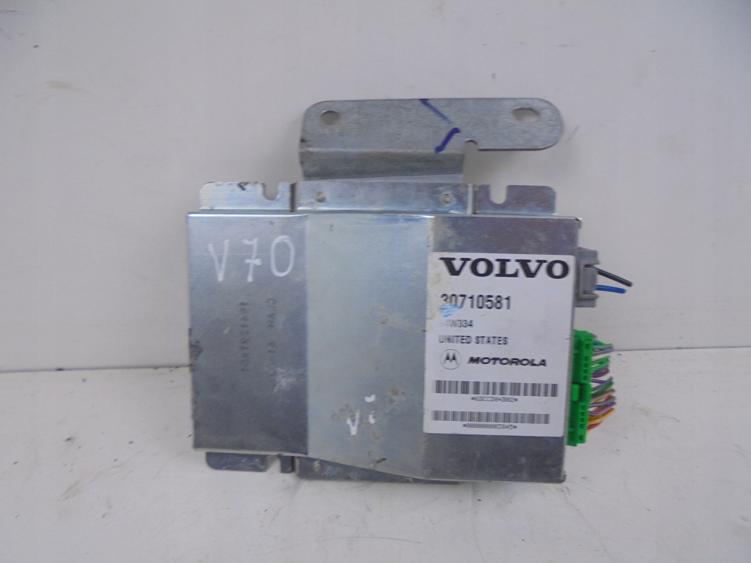 Модуль управления подвеской 30710581 VOLVO V70 III
