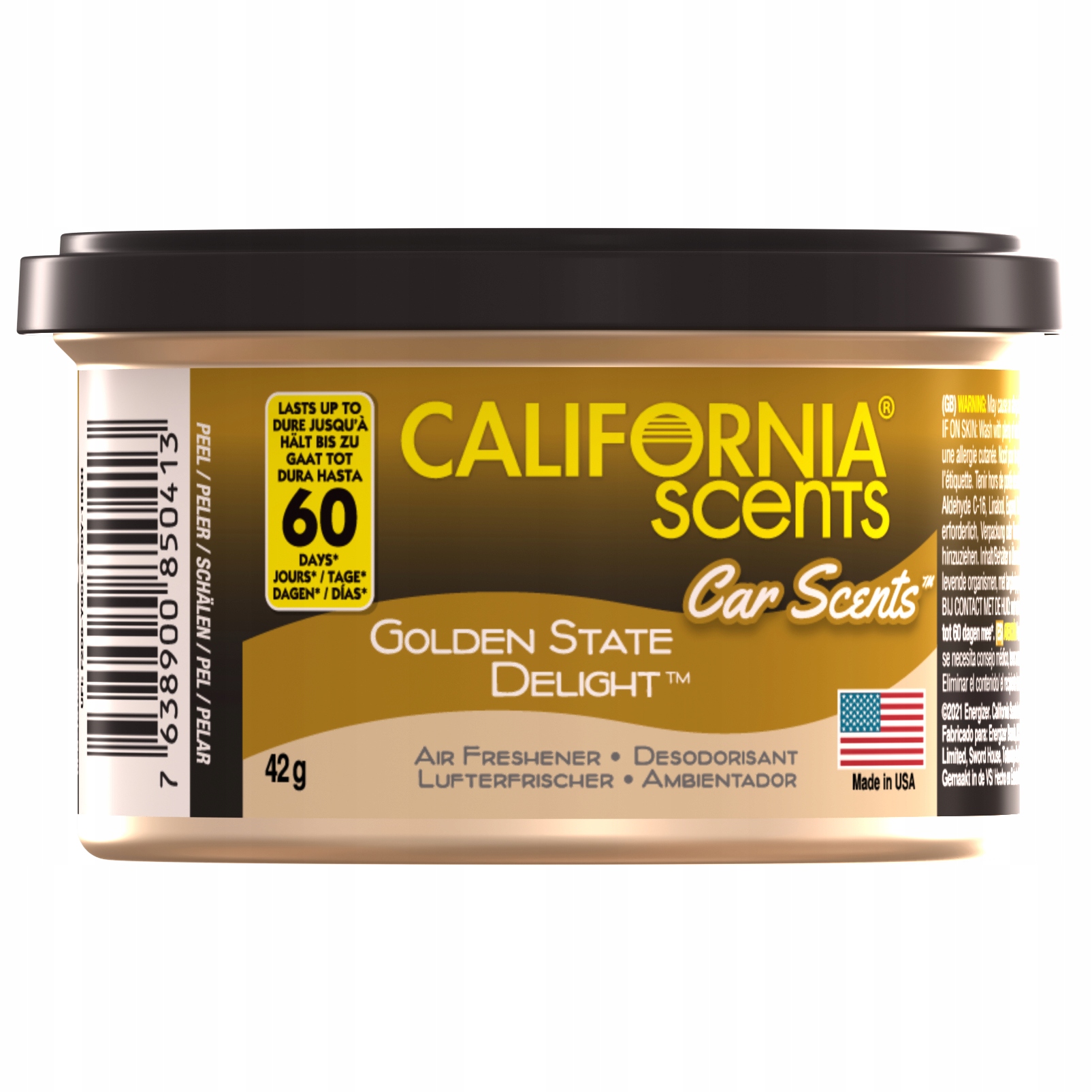 

California Scents Golden State Delight Guma Owocow