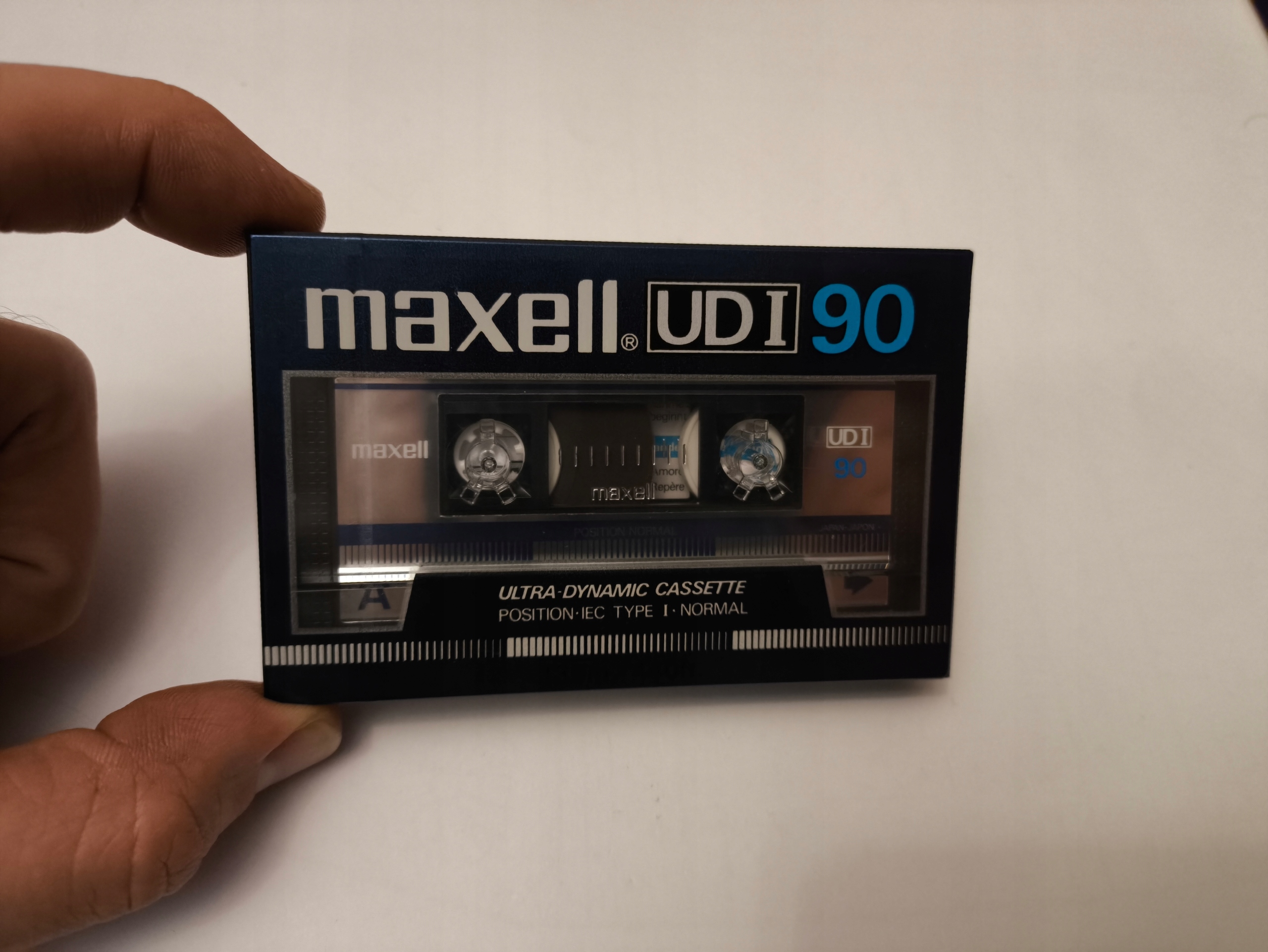 Maxell UDI90 Udi Ud I 90 Nos Japonsko *2858