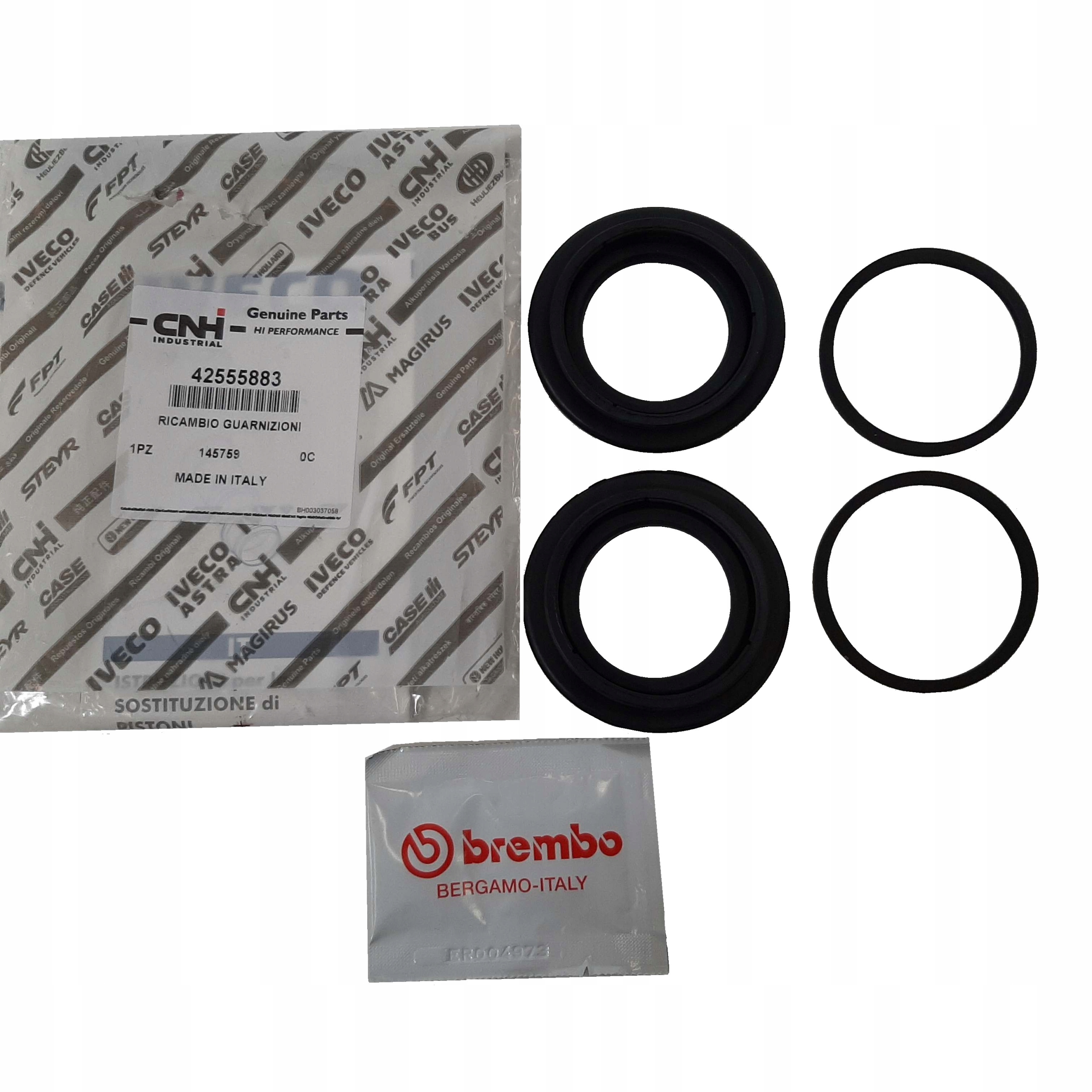 42555883 - Комплект nap. Затискач Ham Iveco Daily 06-42555883