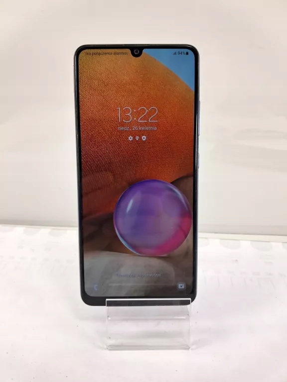 Smartfon Samsung Galaxy A32 5G 4 GB / 128 GB 5G fioletowy