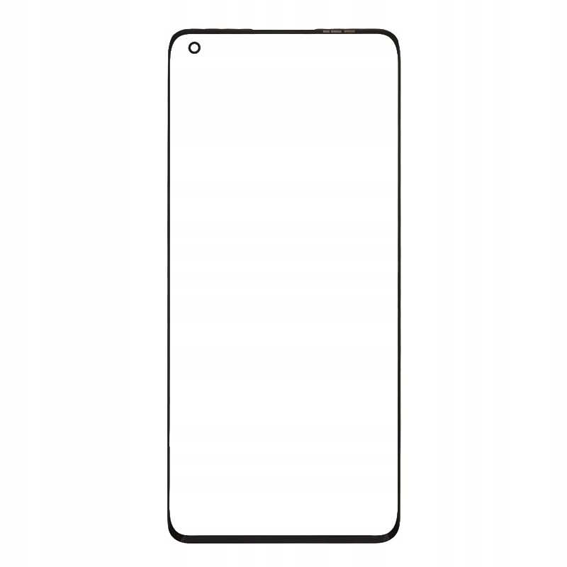 Szyba + klej OCA do Oneplus 9