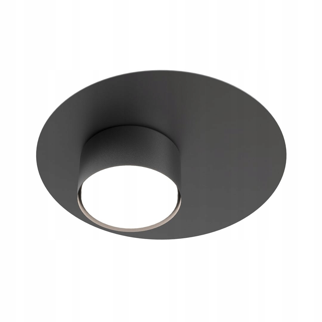 Stropní svítidlo Bolx 1 Bl Černá