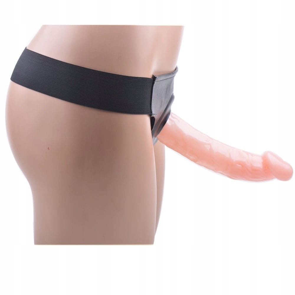 

Duży Strap-on, Pusta Proteza Penisa
