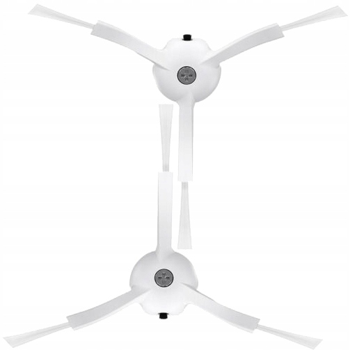 

2 Szczotka Boczna Do Xiaomi Roborock S5 S6 S50 S55