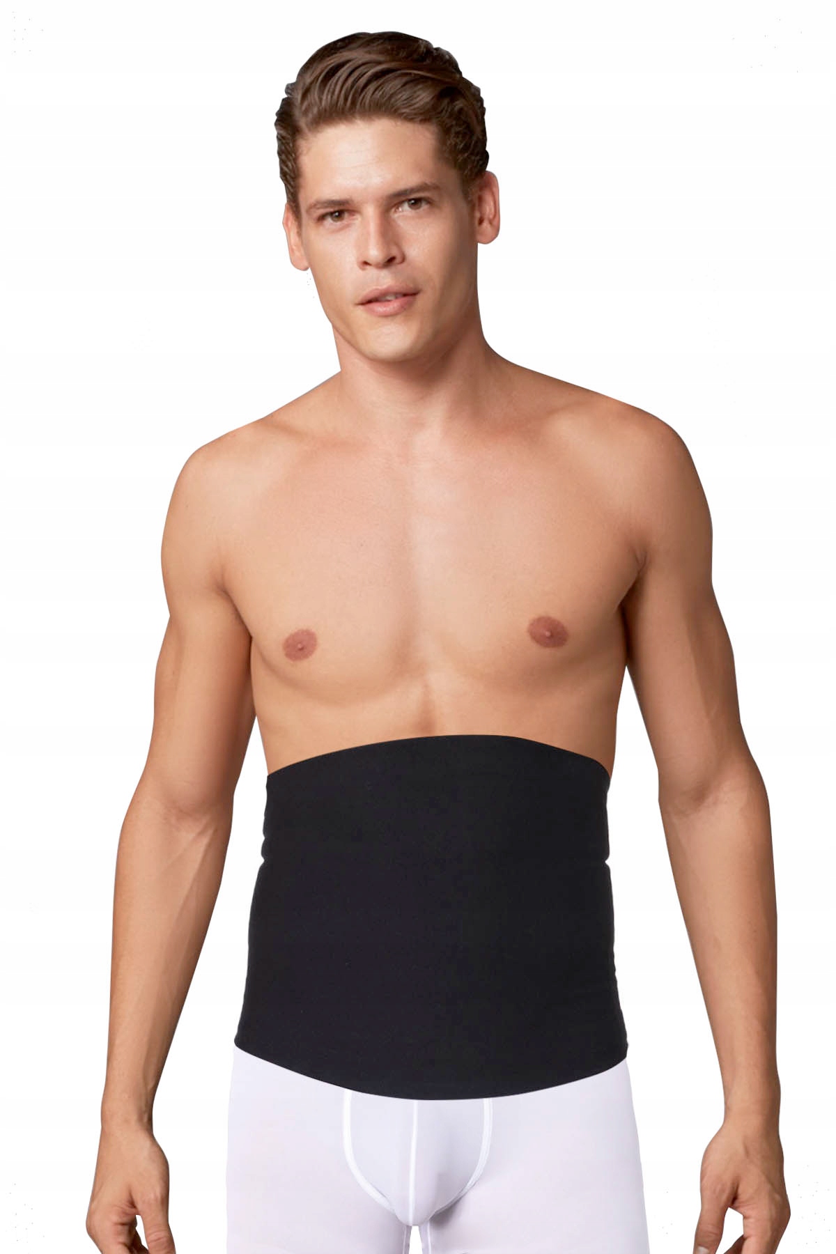 pas wyszczuplający modelujący brzuch 5955 L slim