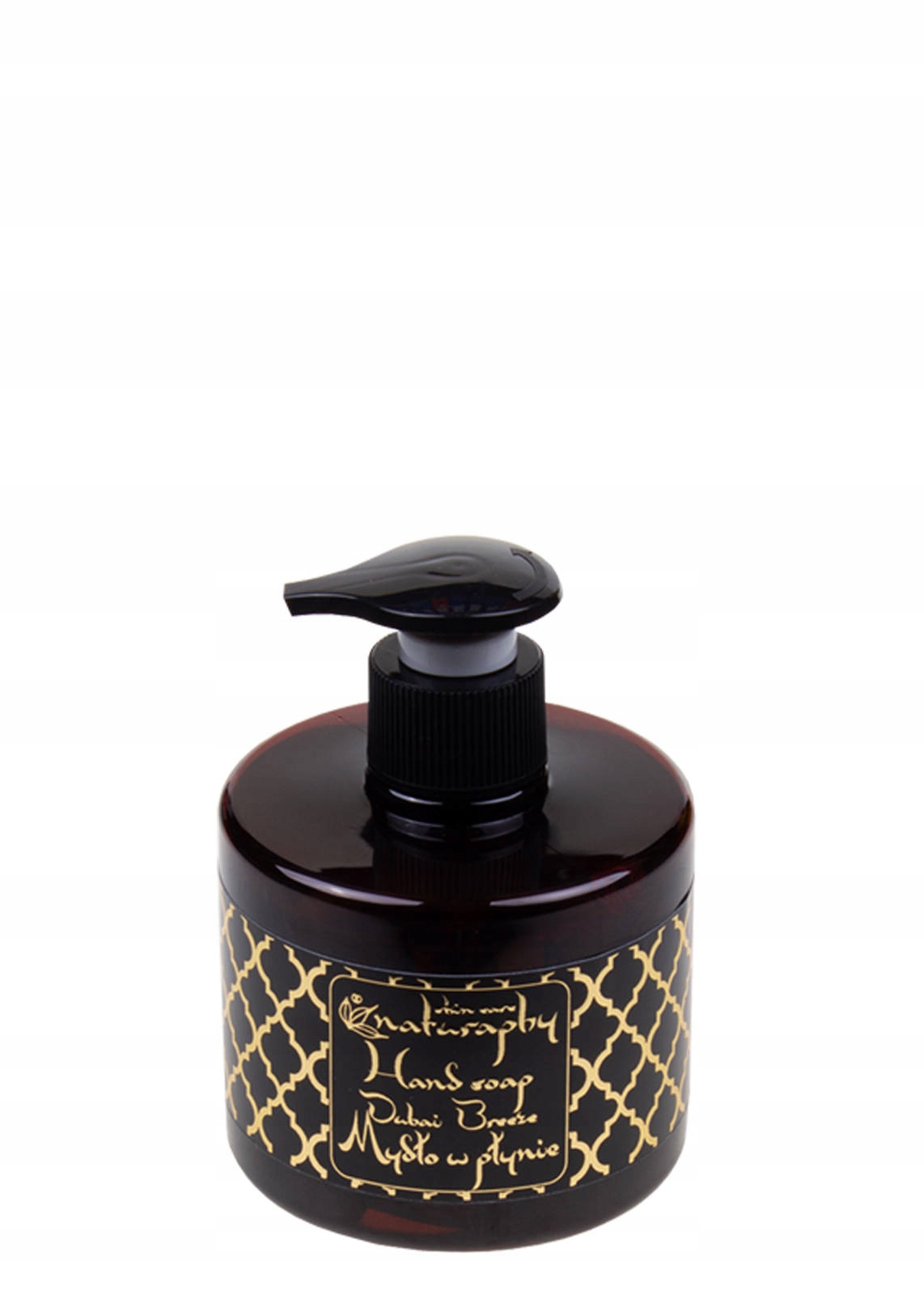 

Orientalne mydło do rąk w płynie Dubai 300ml