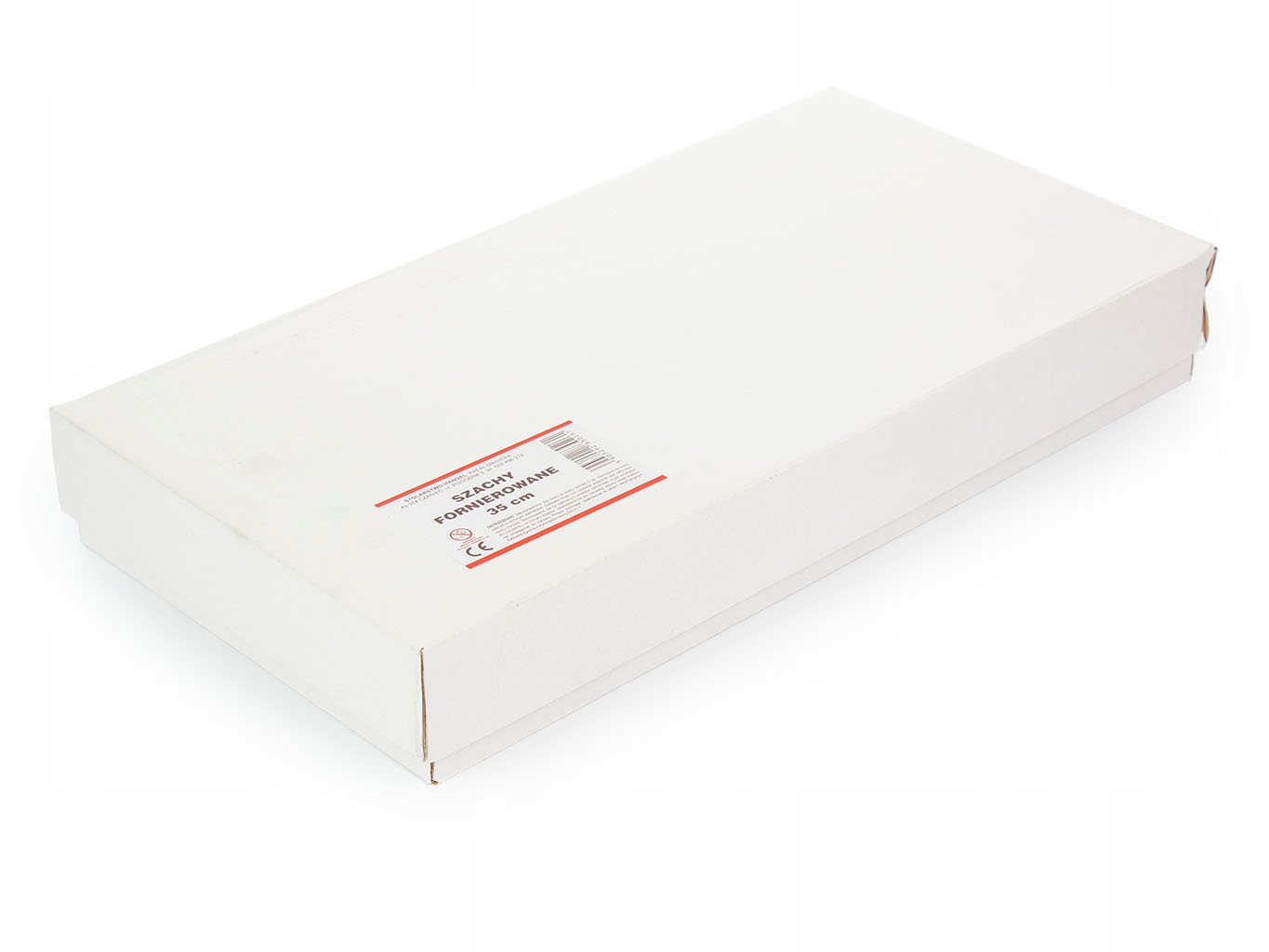 SZACHY FORNIROWANE MAGIERA 35 cm Producent Magiera