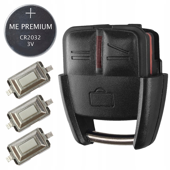 OPEL ASTRA G VECTRA B ZAFIRA CORSA KLUCZYK OBUDOWA