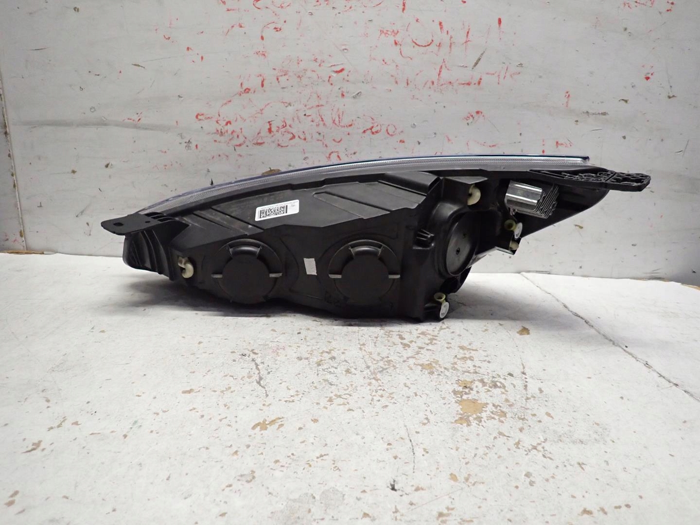 light front front right FORD FOCUS MK4 LED 2018- MX7B-13E014-CD
