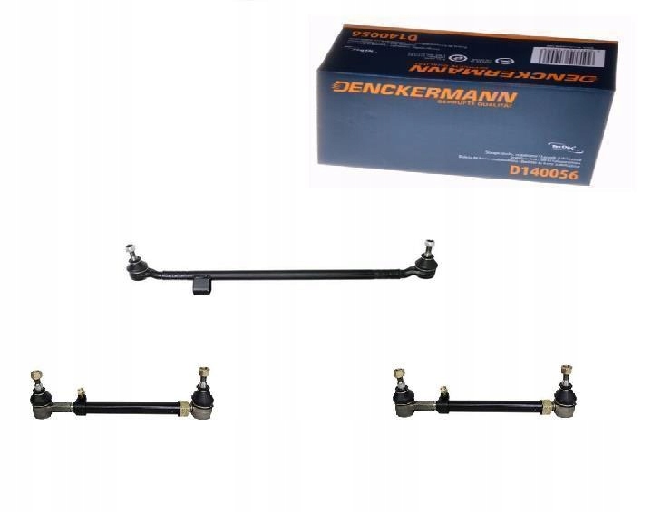 Středová Boční Tyč Mercedes W124 89 3KSKPL