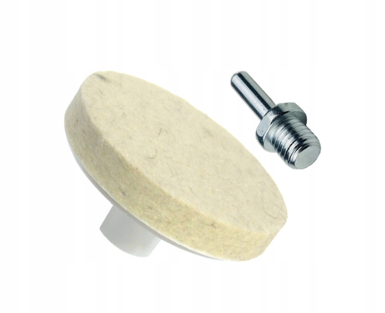 FILC POLERSKI 10 DO POLEROWANIA SZKŁA | SZYB | RYS Rodzaj polerowanie szyb