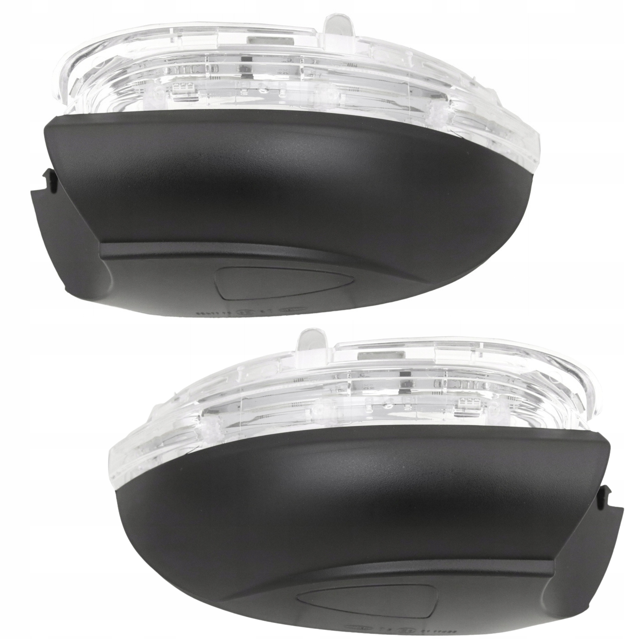 Volkswagen Golf VI MK6 Touran 2010 – Led Směrová Světla V Zrcátku P+l Sada