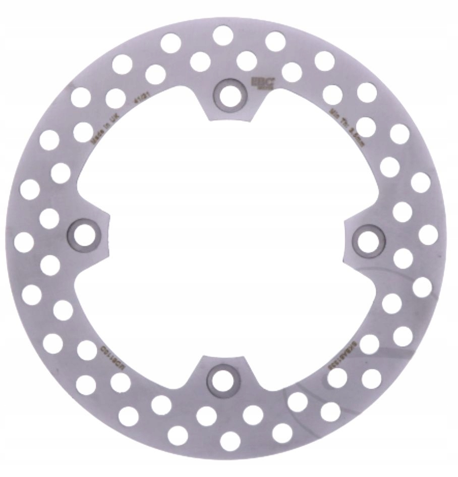 Brzdový Kotouč Zadní Suzuki Dr 350 Se 1995-1999