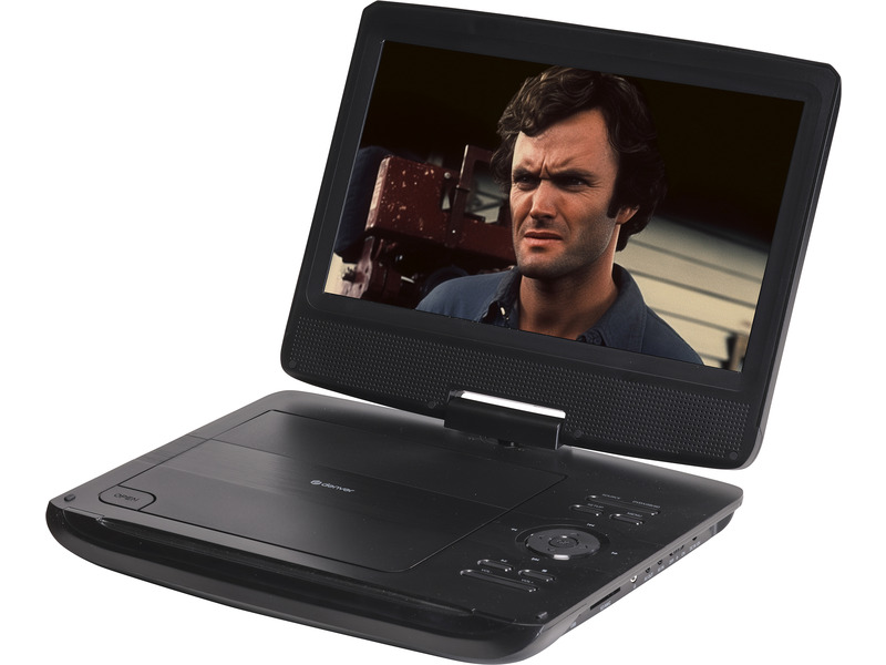 Przenośny odtwarzacz DVD Denver MT-1097 Czarny