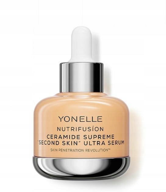 Yonelle Nutrifusion Ultra sérum s efektem druhé kůže a ceramidy 30 ml
