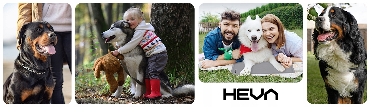 Mata chłodząca duża dla psa kota wodoodporna żelowa legowisko XXL 110x70 cm Szerokość produktu 70 cm