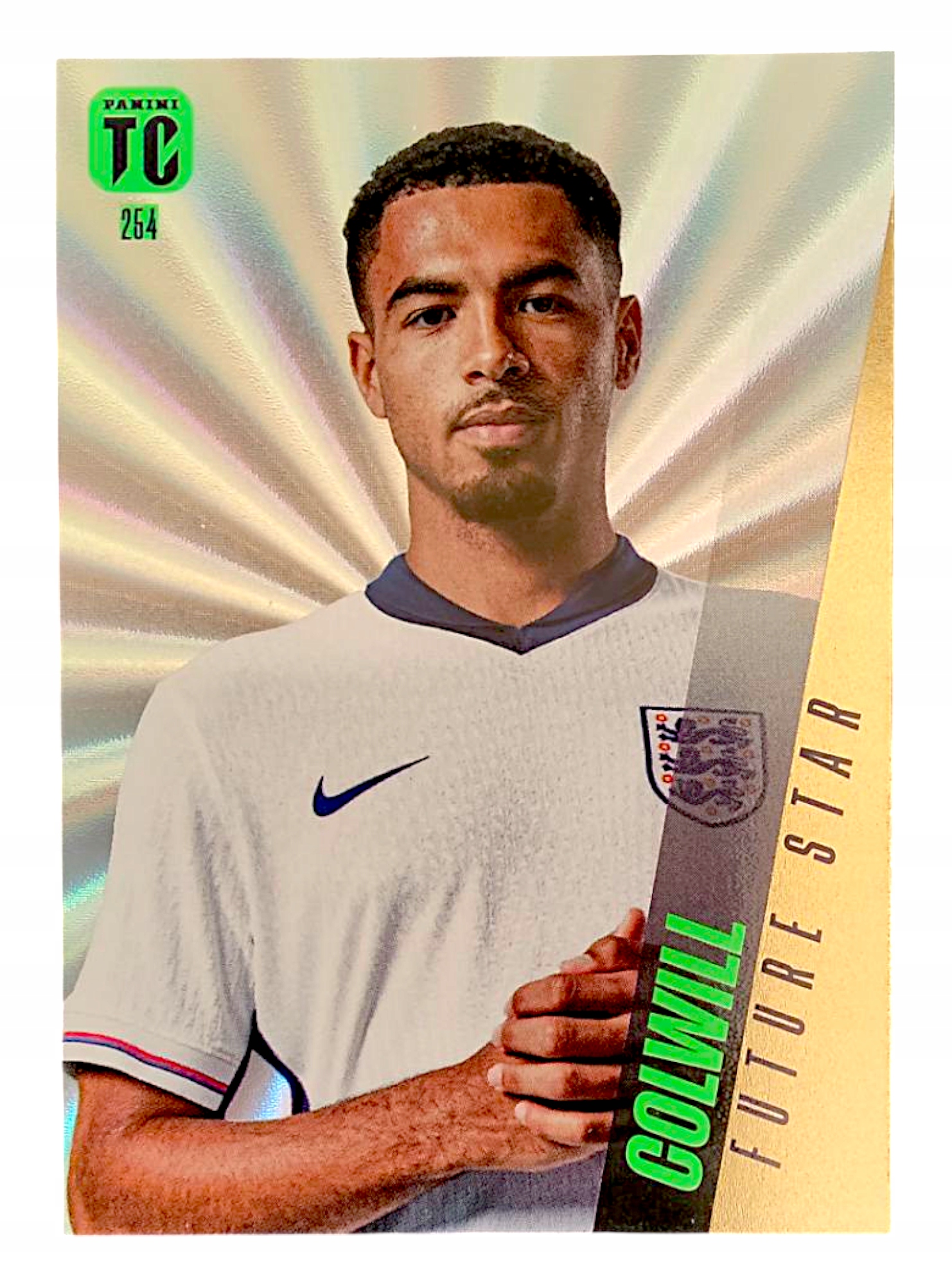 Panini Top Class 2025 Future Star 254 Levi Colwill Anglia