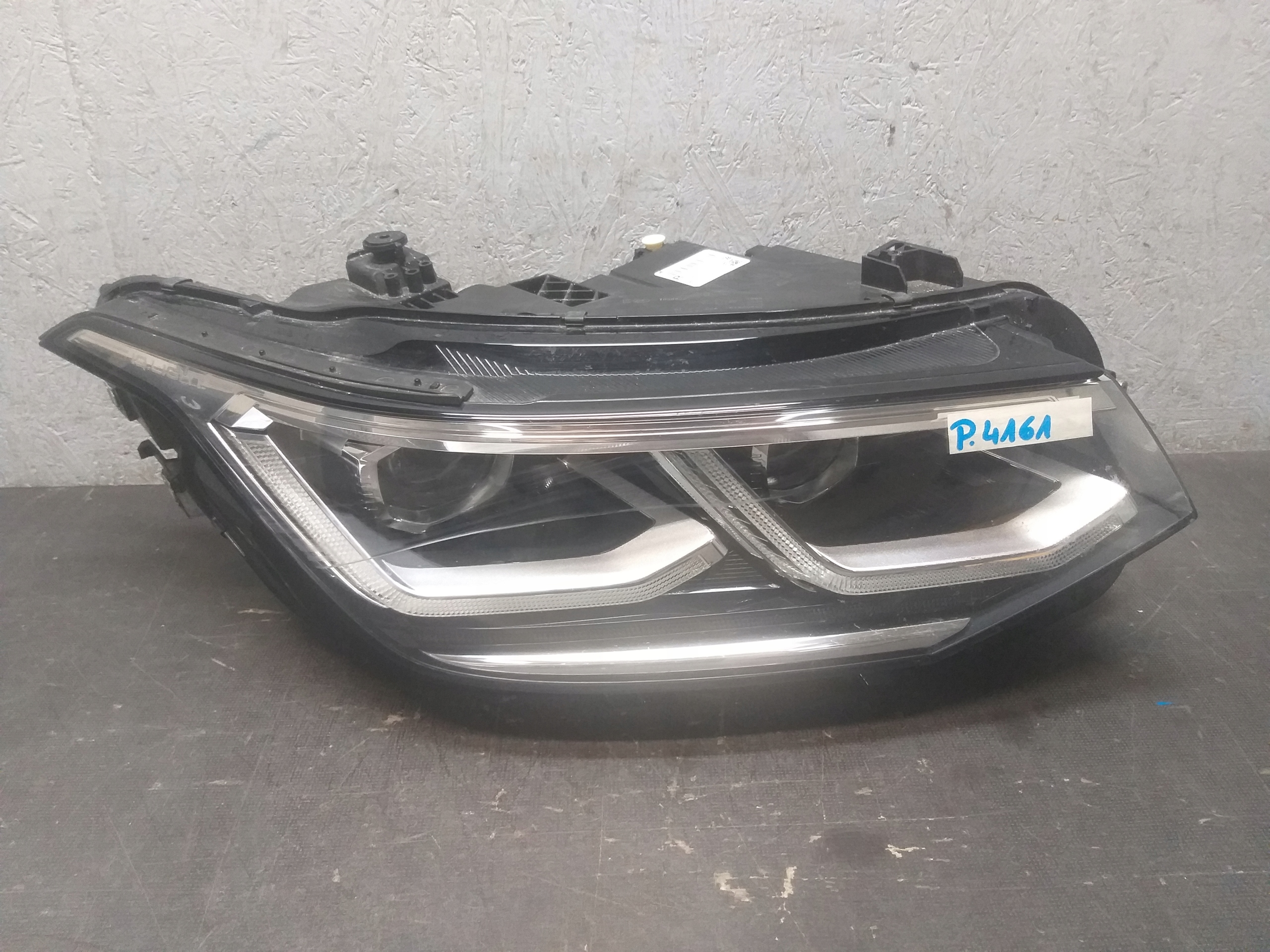 light front right VW TIGUAN II 2 LIFT FULL LED 5NB941082C