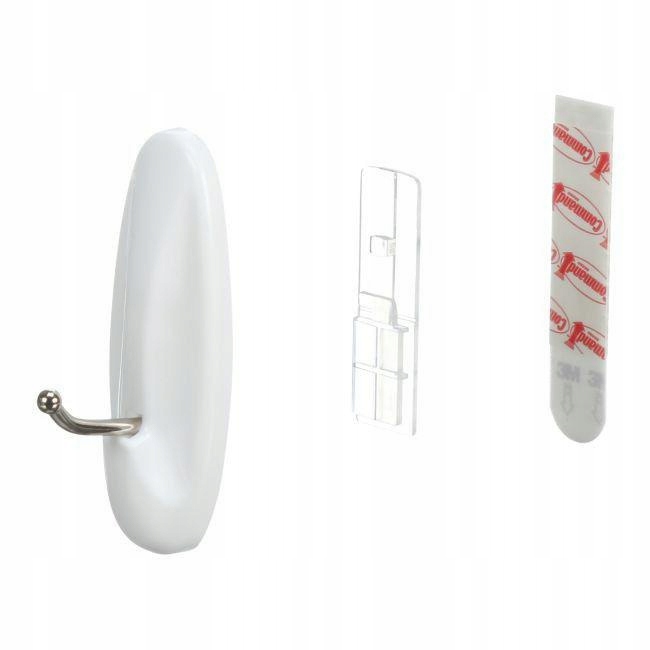 3M Command Wieszaki Z Metalowym Uchwytem 2szt Wiel Kod producenta 3M-UU007827098