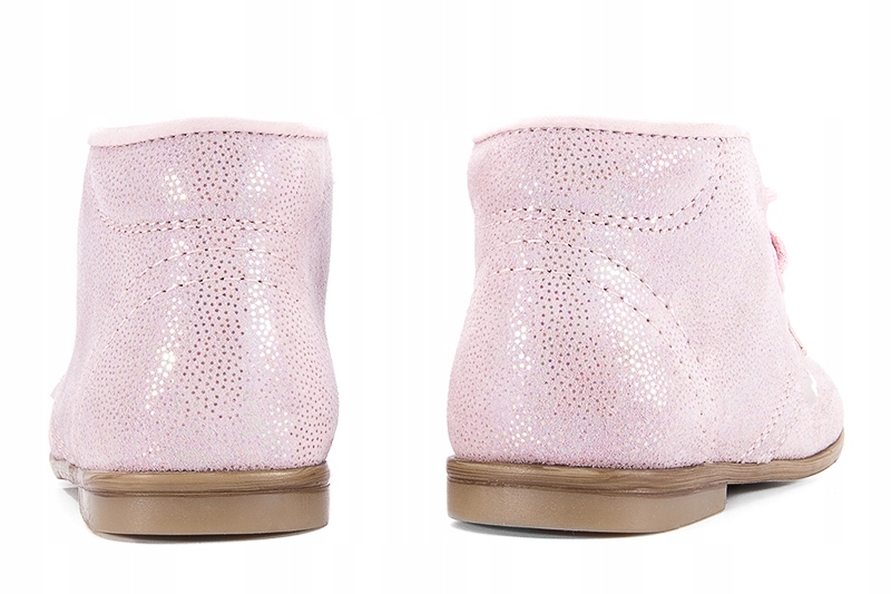 EMEL E2195-34 TRZEWIKI PÓŁBUTY obcas THOMASA 24 Marka Emel