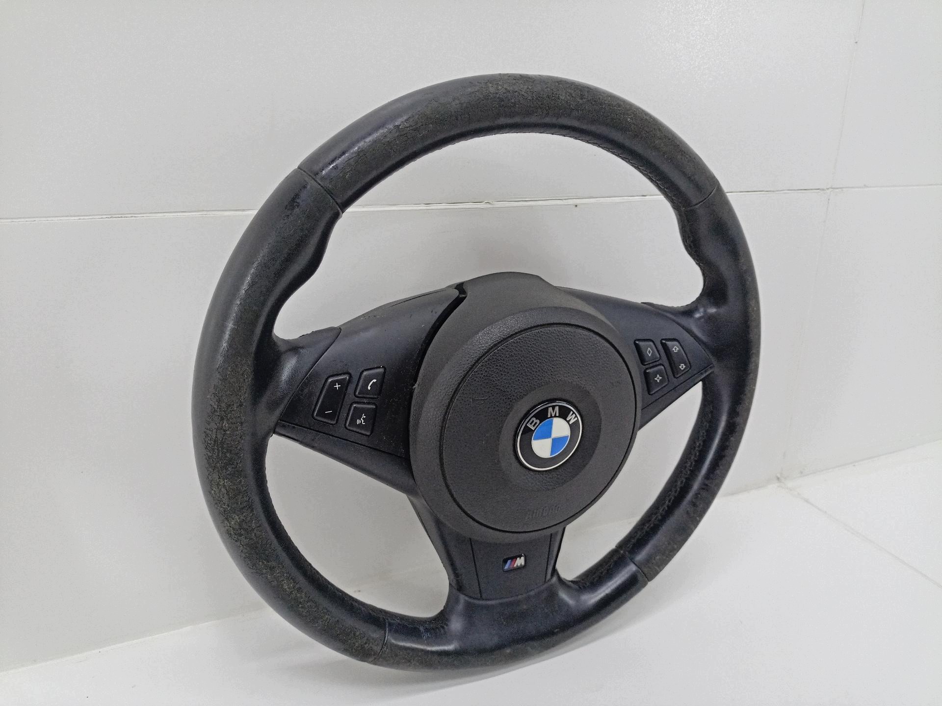 lenkrad BMW 5 E60/E61 facelift E61 2007 72407381
