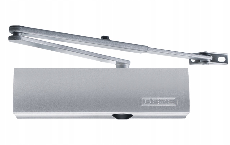 

Samozamykacz Geze Ts 2000VBC z ramieniem srebrny