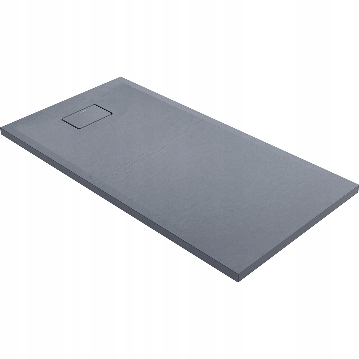 Brodzik Szary Beton 140X70 Konglomerat Oltens
