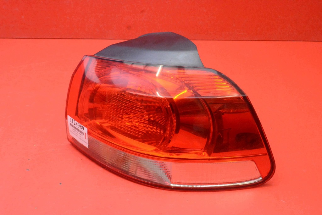light right rear part rear VW GOLF 6 VI 5D HB 08-15