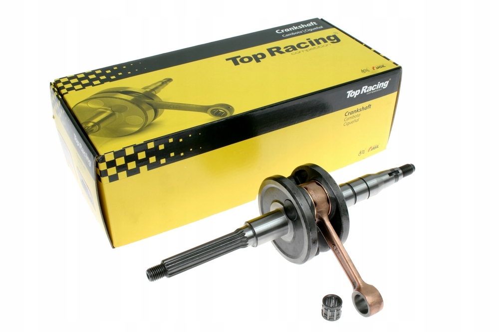 Kľukový hriadeľ Top Racing Std, Yamaha Aerox Vino Neos Axis Mbk Forte Nitro