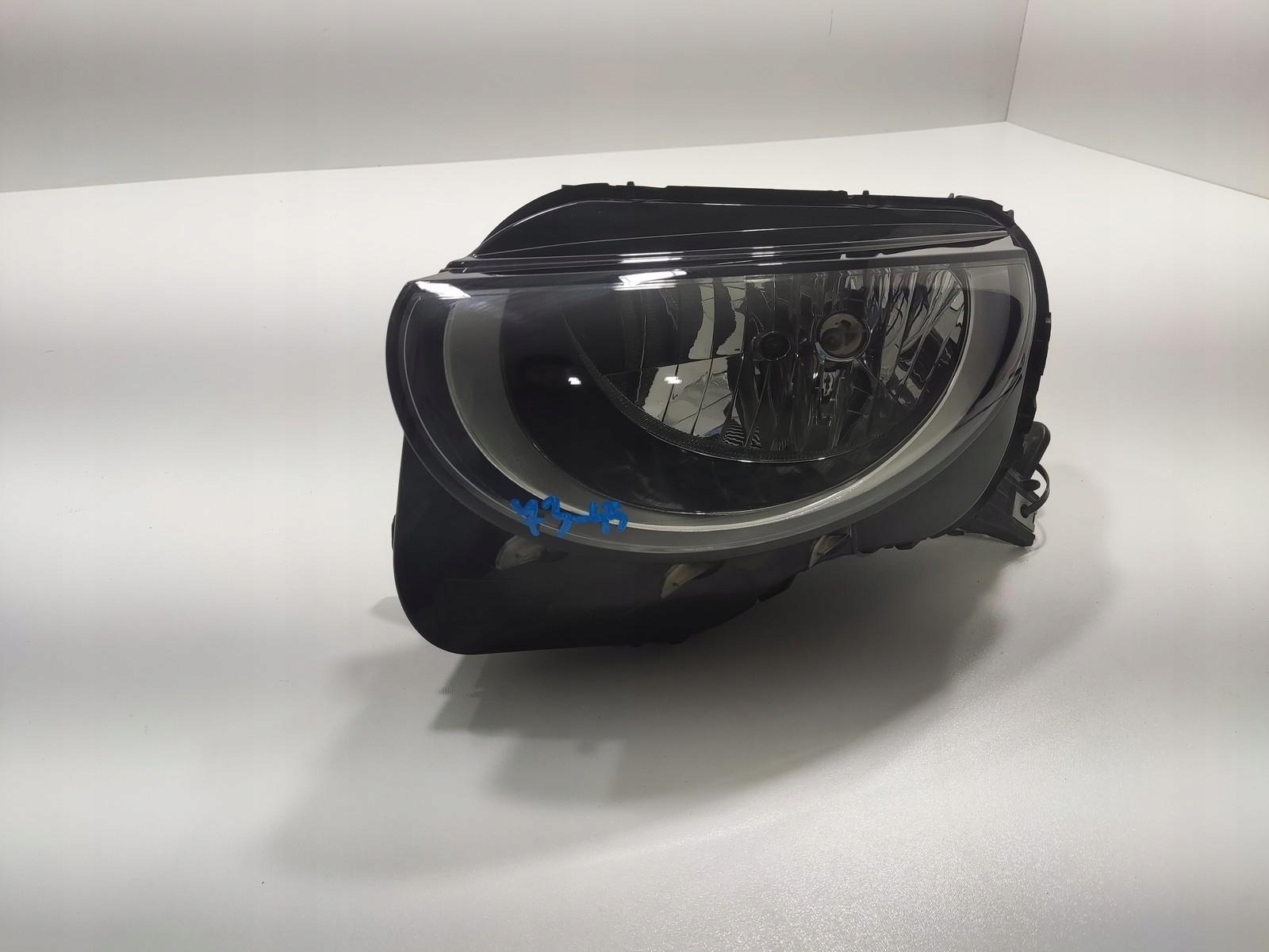 light left front front FIAT 500E II 2020-2025 52140036 EUROPA