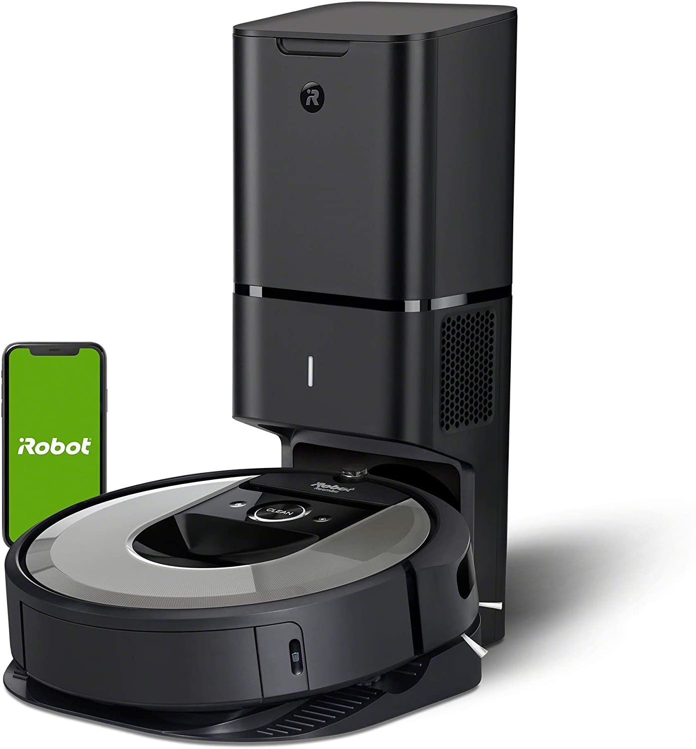 Robotický vysavač iRobot Roomba i7  iRobot® Česká republika 🟢 