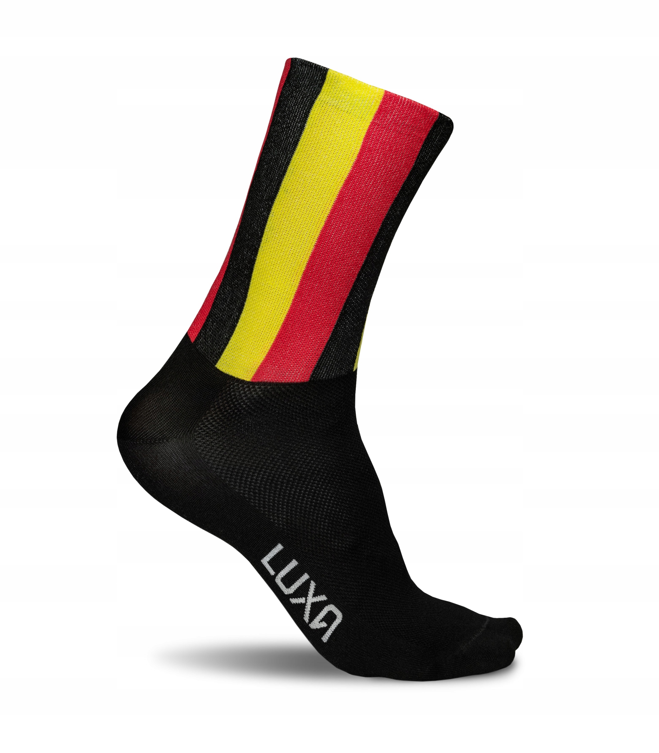 

Skarpety Kolarskie Luxa Flaga Belgii 45-46