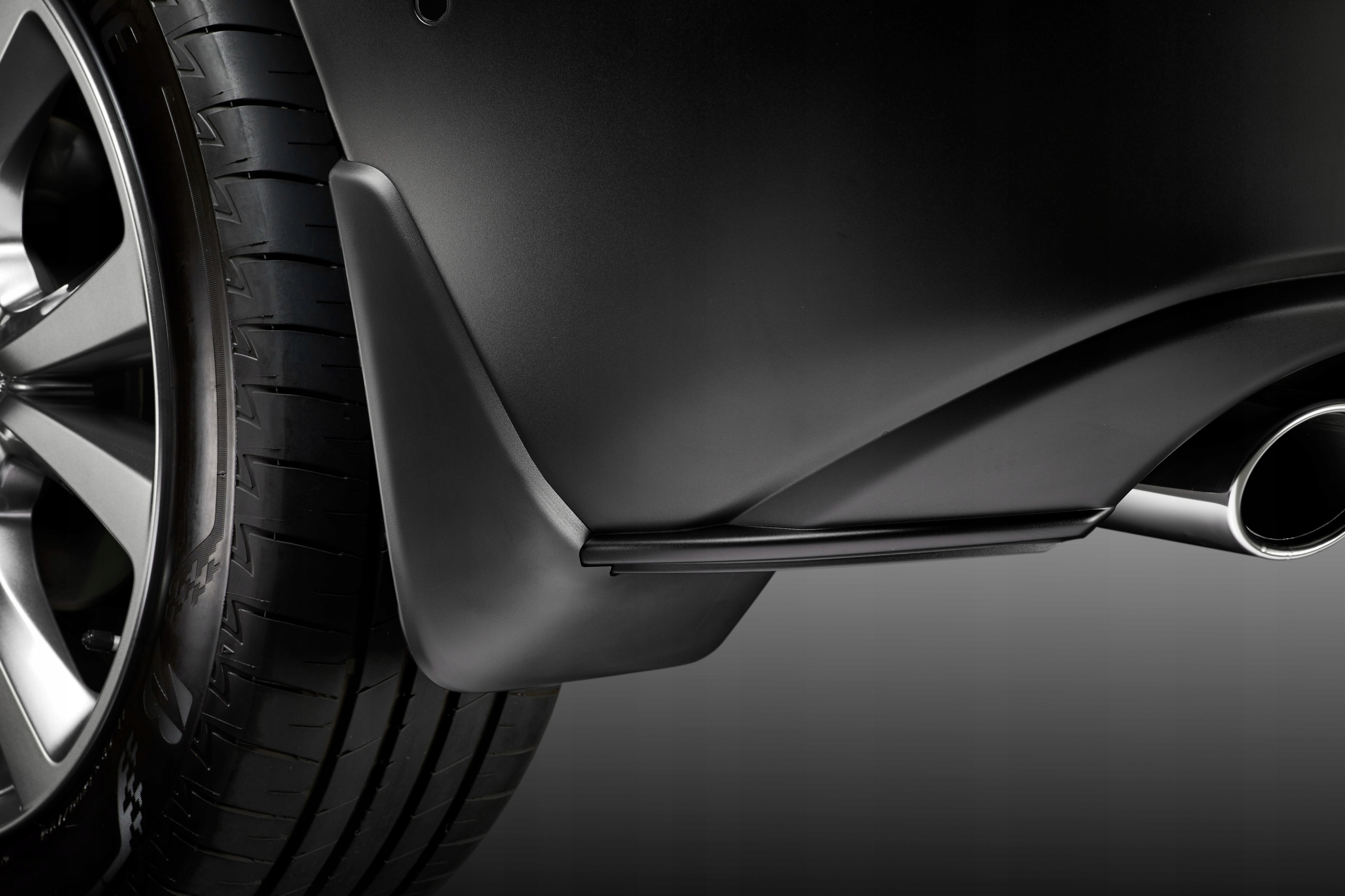 CHLAPACZE TYŁ MAZDA CX-30 DM ORYGINAŁ