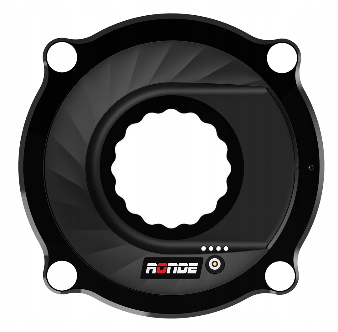 Ronde Spider měření výkonu II. generace Race Face Next Atlas Aeffect Ride