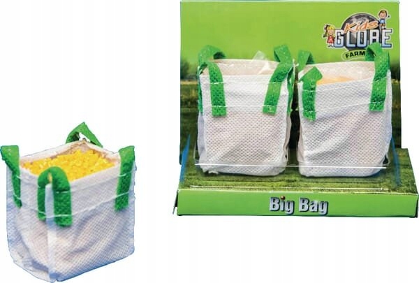 

Big Bag z zawartością (2 szt.)