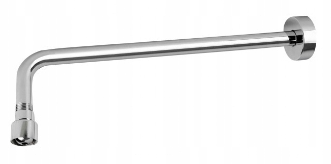 

Ramię Prysznicowe Natryskowe Okrągłe Ścienne 40 CM