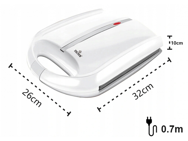 OPIEKACZ DO ORZESZKÓW WYPIEKACZ CIASTEK 24SZT TOSTER ORZECH ŚWIĄTECZNY Model R234