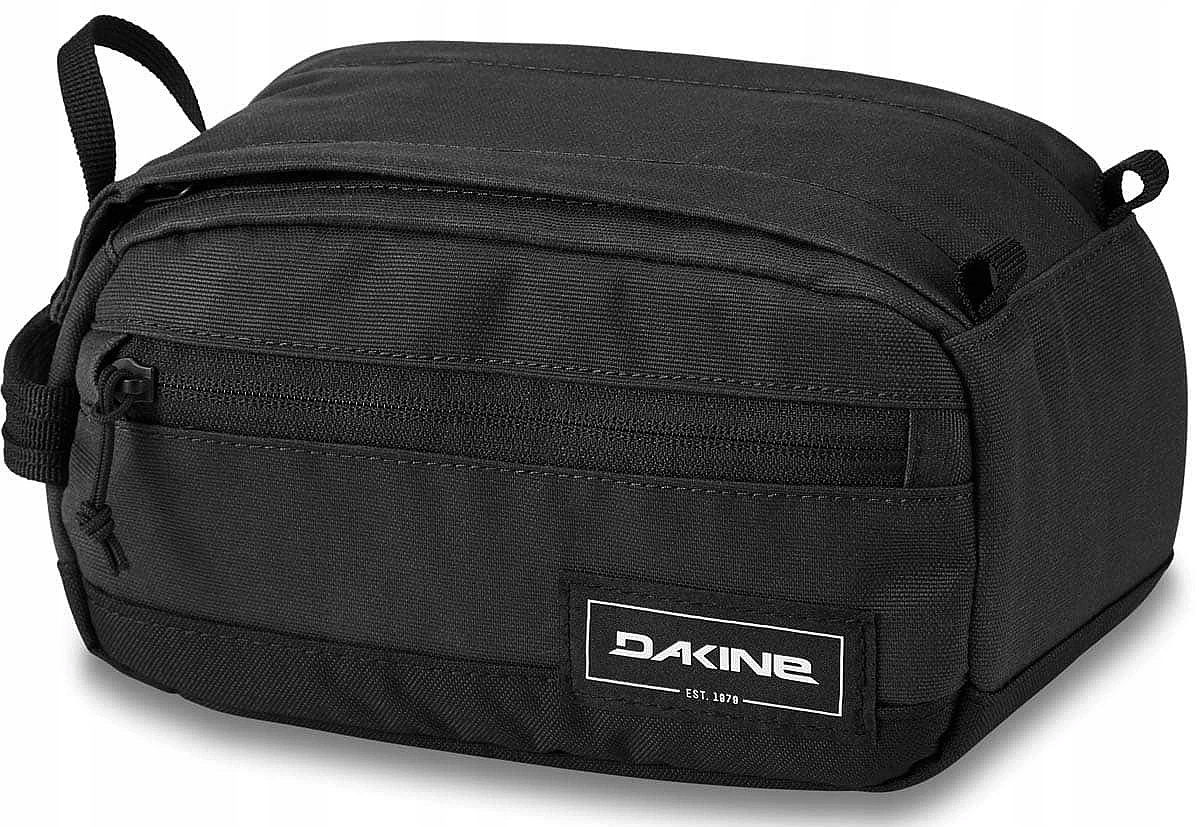 kosmetyczka Dakine Groomer Medium Black