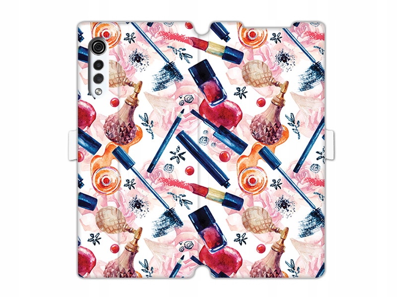 

Etui do Lg Velvet - Wallet Book Fantastic
