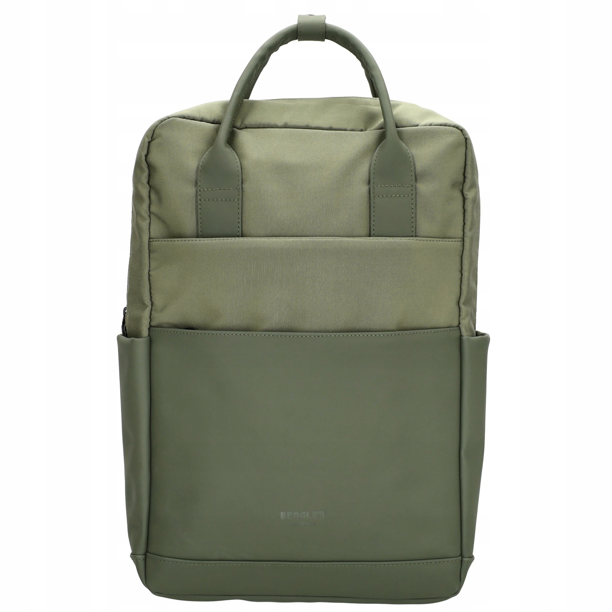 Batoh na notebook Beagles Originals Kobe olivová 6,5 L